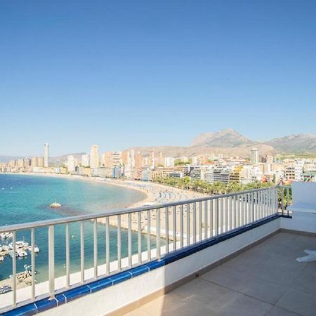 Apartamentos La Mar Benidorm Kültér fotó