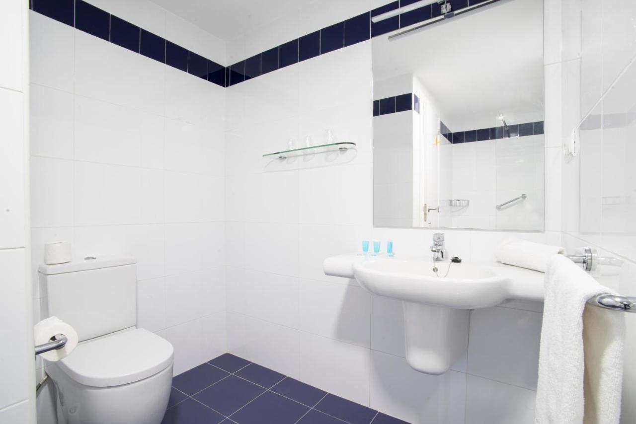 Apartamentos La Mar Benidorm Kültér fotó