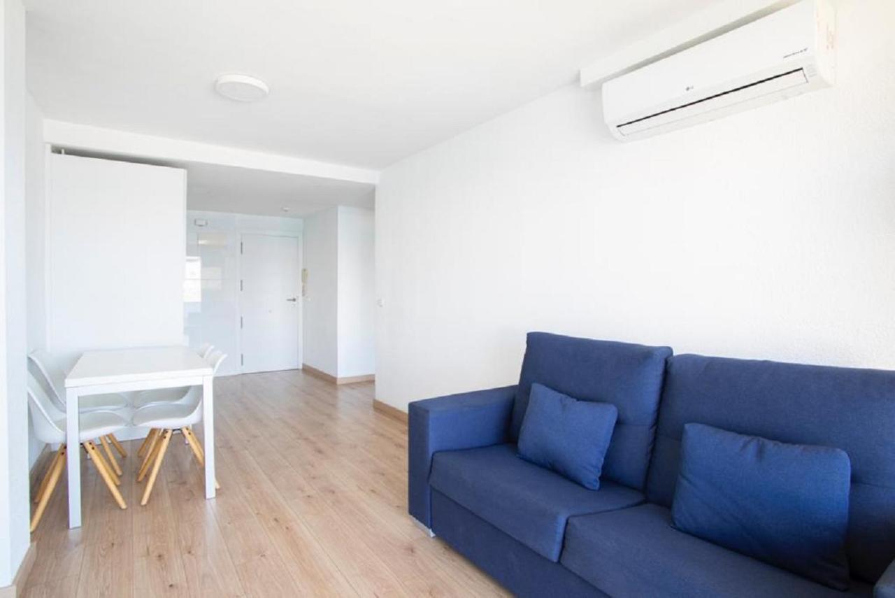Apartamentos La Mar Benidorm Kültér fotó