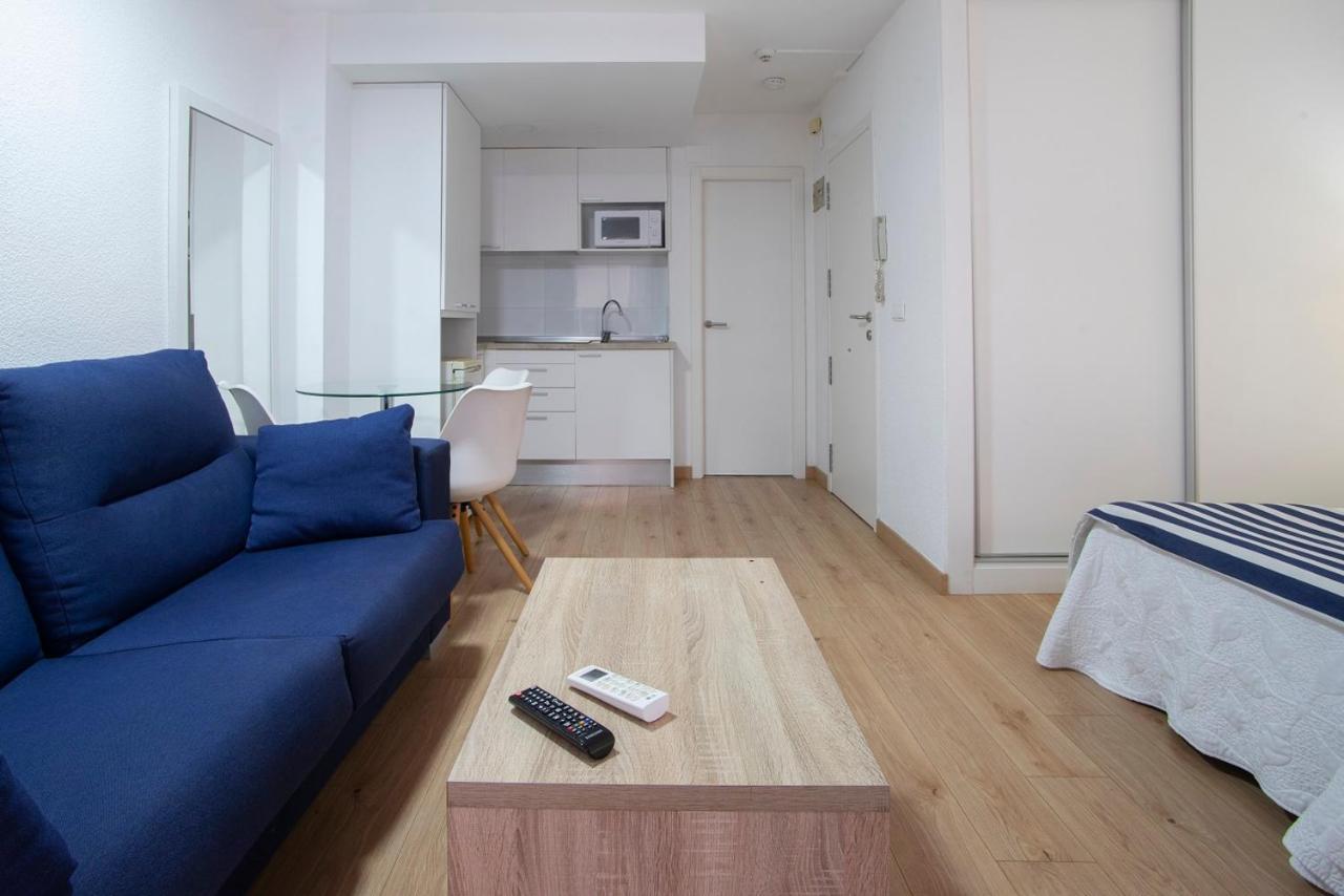 Apartamentos La Mar Benidorm Kültér fotó