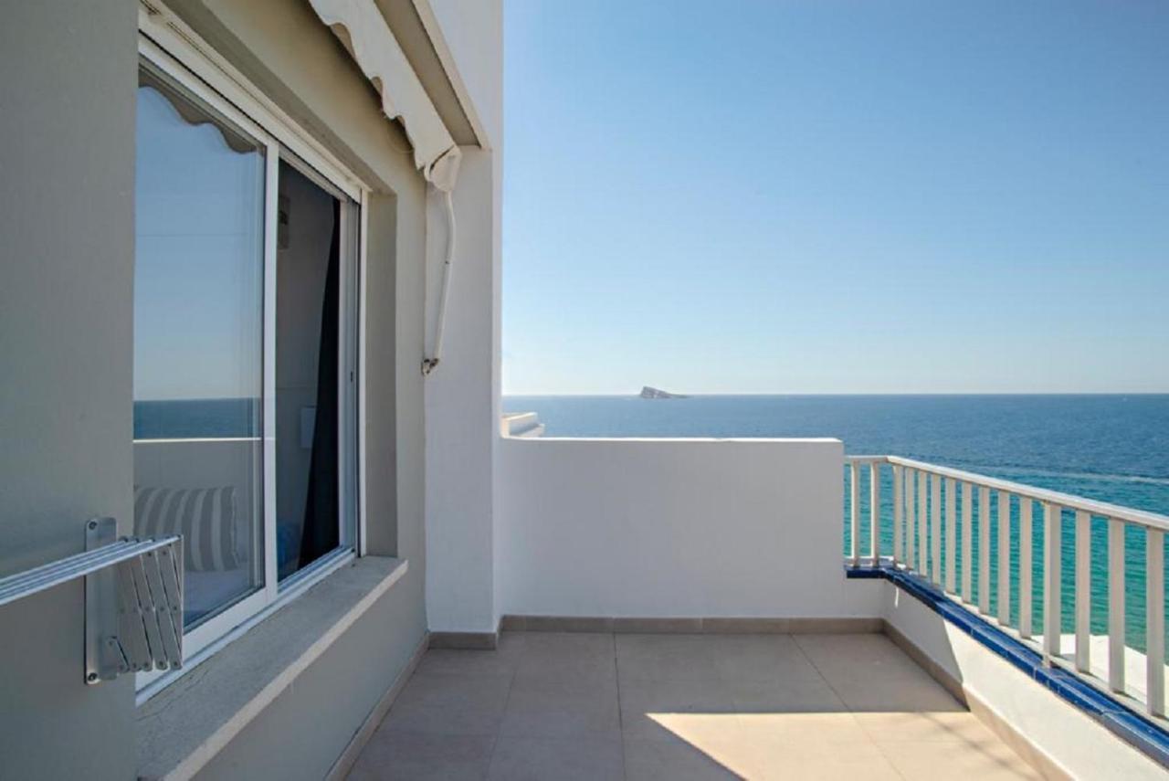 Apartamentos La Mar Benidorm Kültér fotó