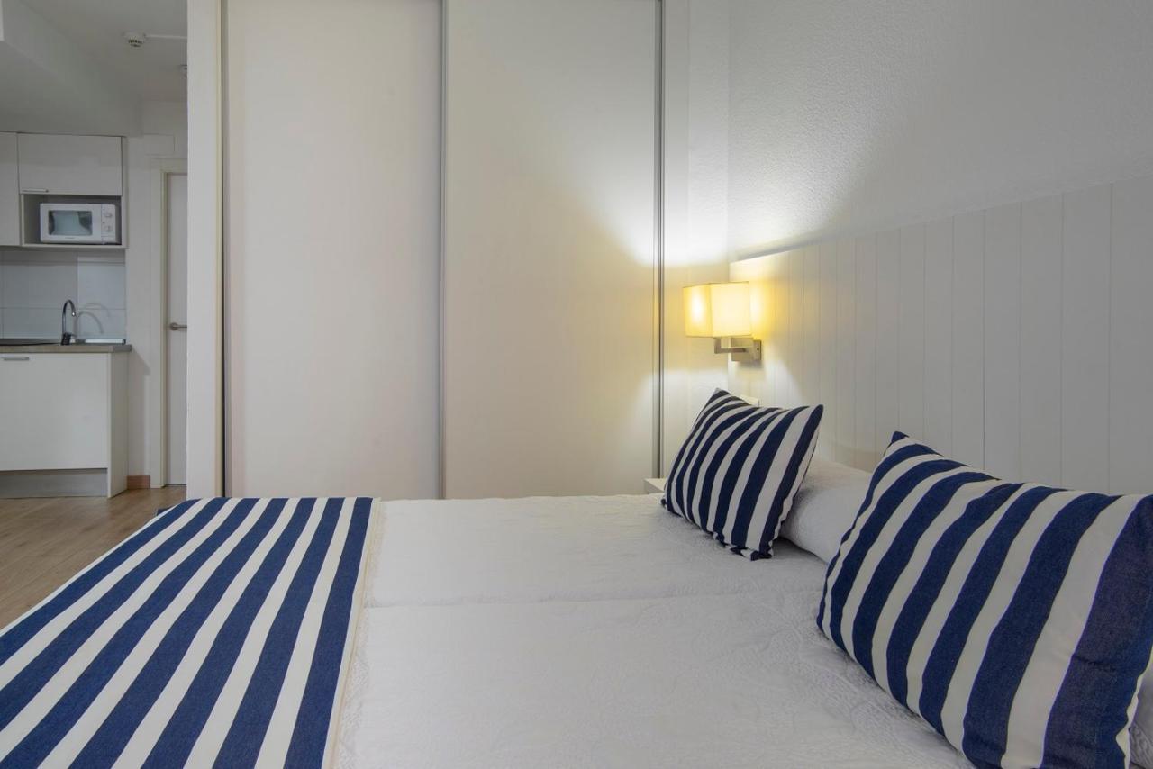 Apartamentos La Mar Benidorm Kültér fotó