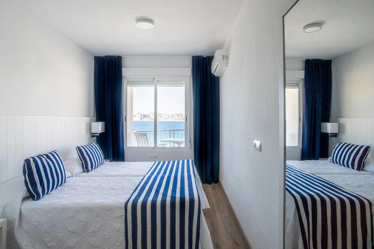Apartamentos La Mar Benidorm Kültér fotó