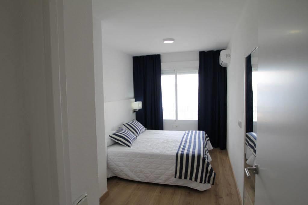 Apartamentos La Mar Benidorm Kültér fotó