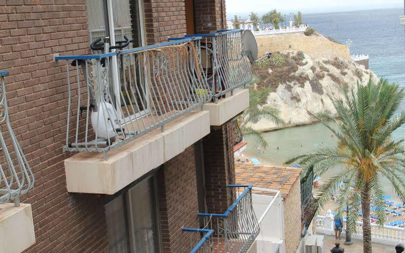 Apartamentos La Mar Benidorm Kültér fotó